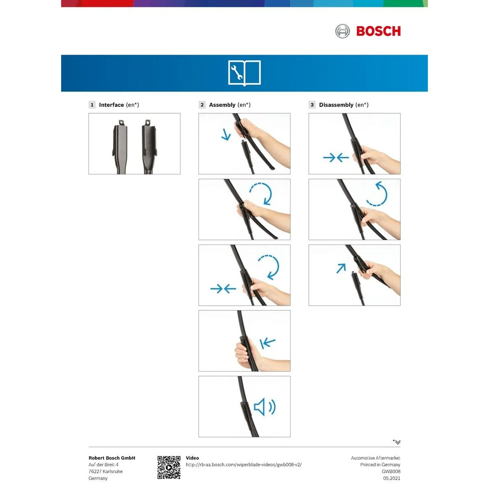 A930S Bosch Aerotwin Twin Pack - Image 7