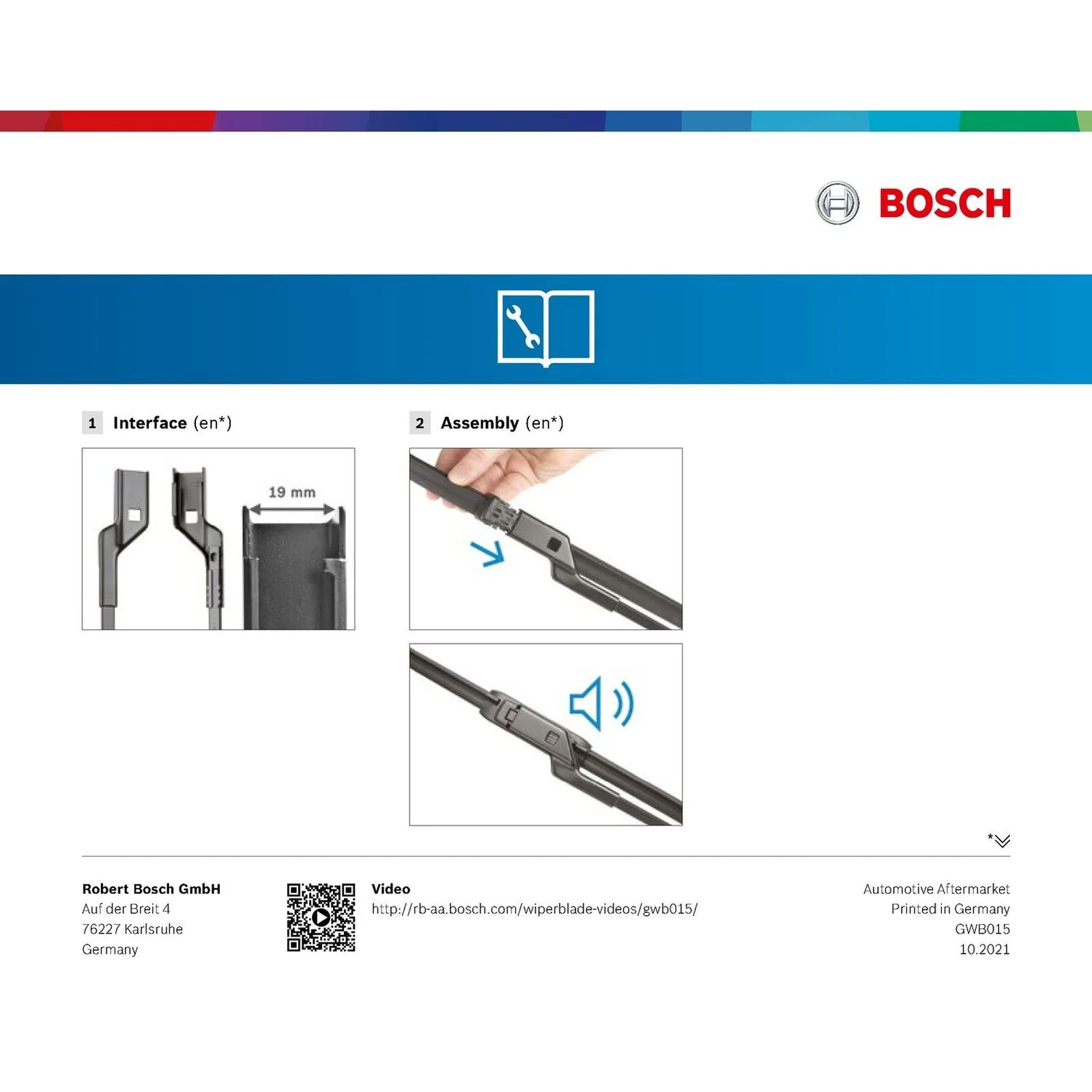 AM246S Bosch Aerotwin Twin Pack - Image 7