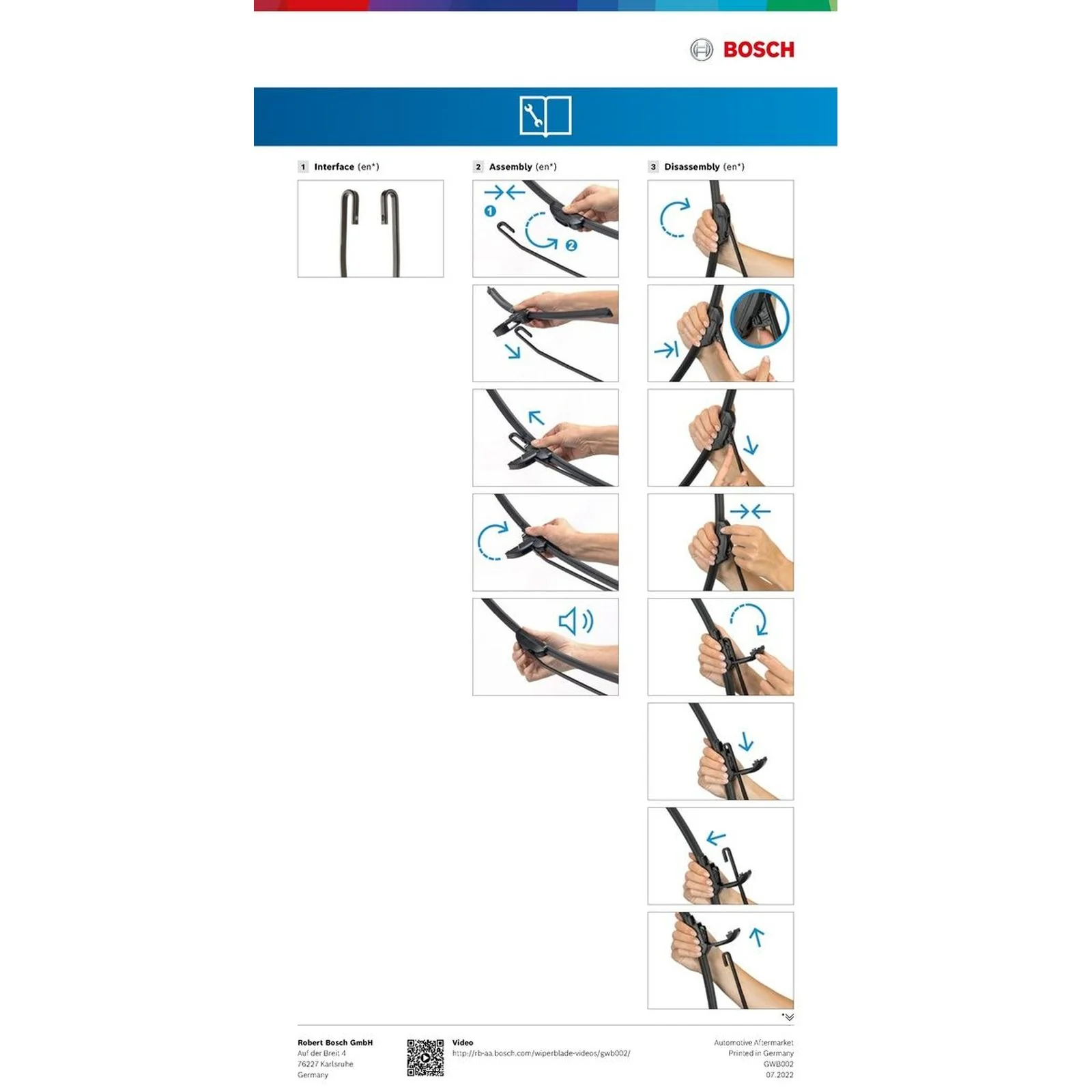 Bosch Retrofit Aerotwin - Twin Pack - Image 6
