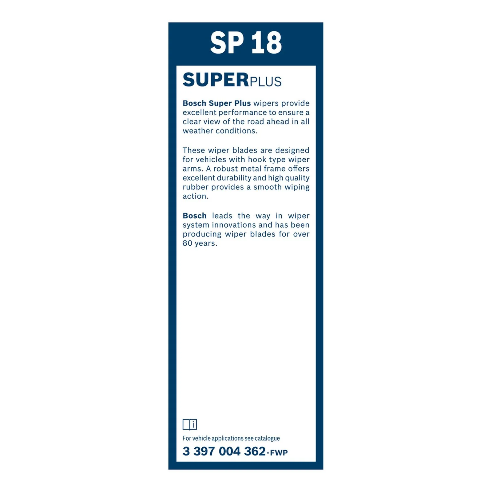 SP18 Bosch Super Plus - Image 3