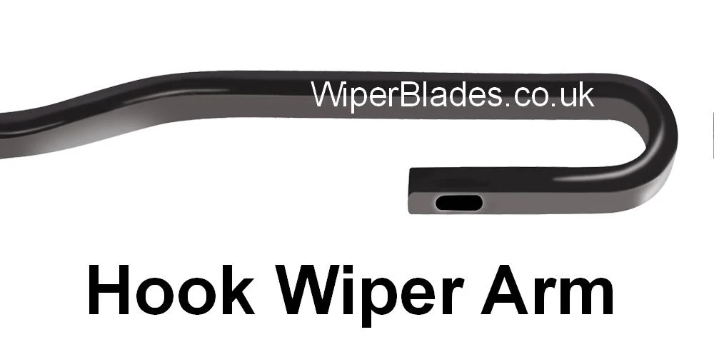 Bosch Super Plus & Michelin Rear Screen Wiper - Triple Pack - Image 3