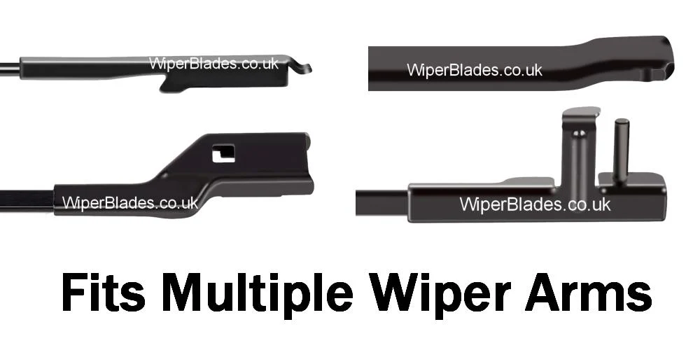 Michelin Radius Beam - Twin Pack - Image 3