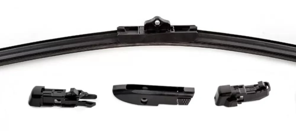 Michelin Radius Beam & Blades Rear Screen Wiper - Triple Pack - Image 4